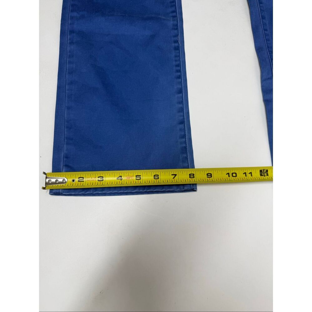ANGELS Dolly Blue Bootcut Pants Women’s Size 42/ L Stretch Cotton Jeans Europe - Picture 7 of 16